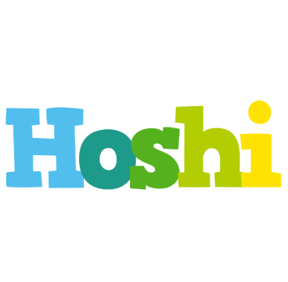 Hoshi rainbows logo