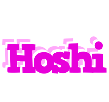 Hoshi rumba logo