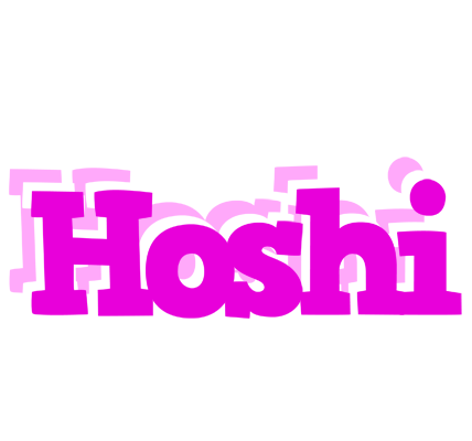 Hoshi rumba logo