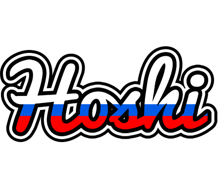 Hoshi russia logo