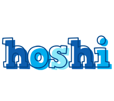 Hoshi sailor logo