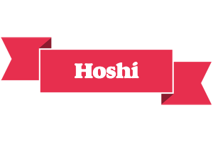 Hoshi sale logo