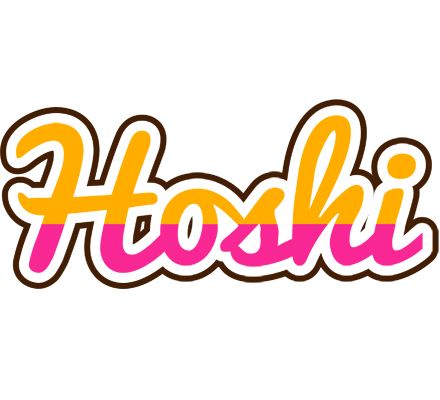 Hoshi smoothie logo