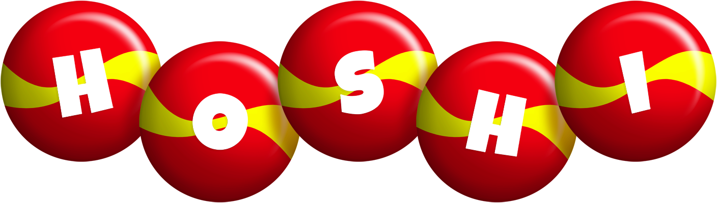 Hoshi spain logo