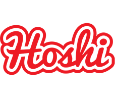 Hoshi sunshine logo