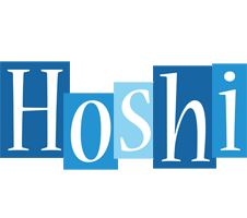 Hoshi winter logo