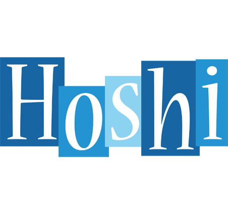 Hoshi winter logo