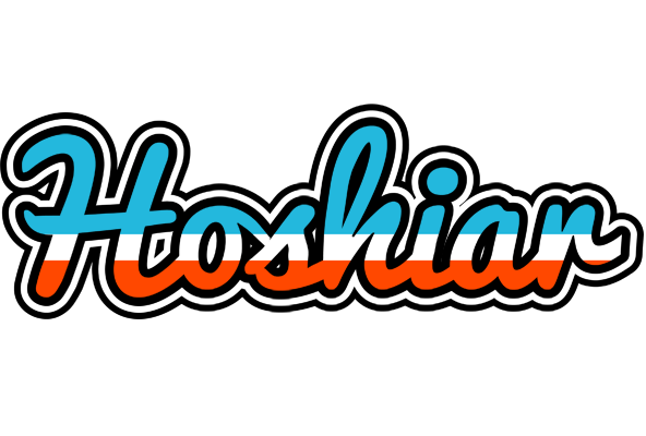 Hoshiar america logo