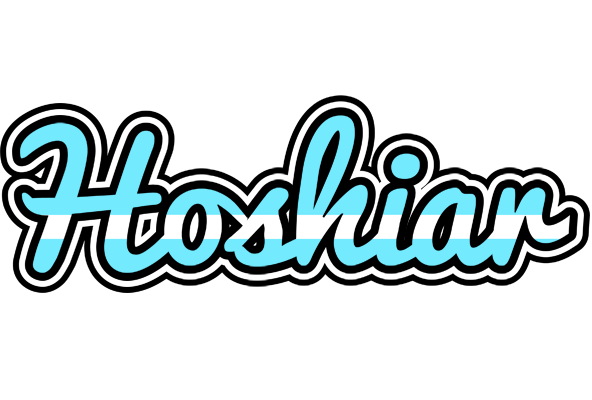 Hoshiar argentine logo