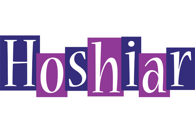 Hoshiar autumn logo