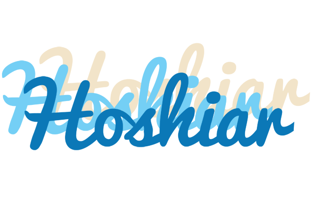 Hoshiar breeze logo