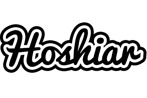 Hoshiar chess logo