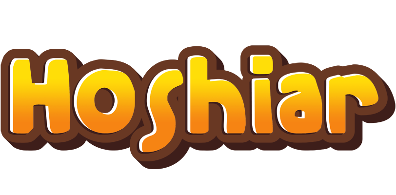 Hoshiar cookies logo