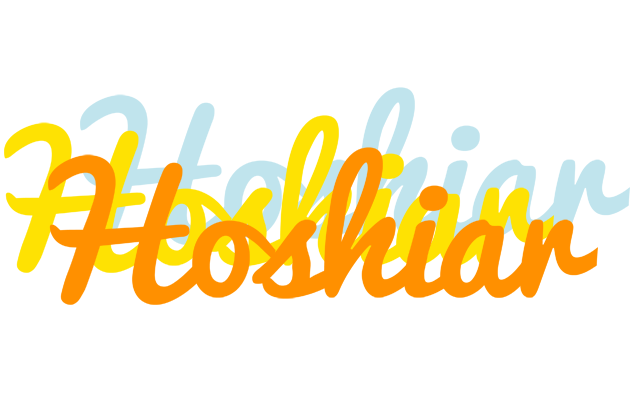 Hoshiar energy logo