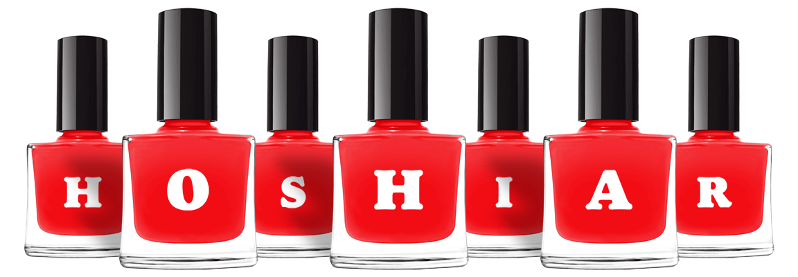 Hoshiar fashion logo