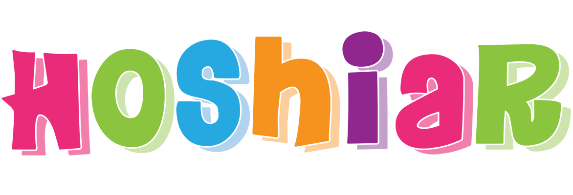 Hoshiar friday logo