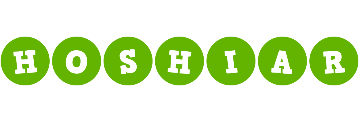 Hoshiar games logo