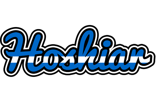 Hoshiar greece logo