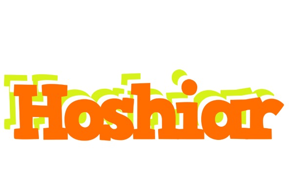 Hoshiar healthy logo