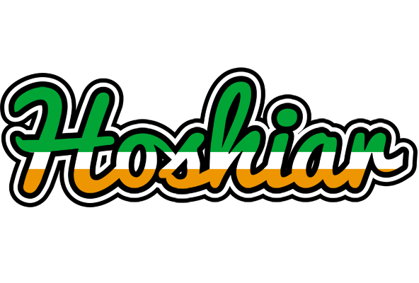 Hoshiar ireland logo