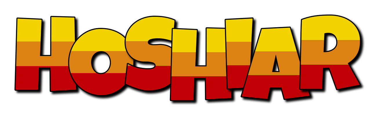 Hoshiar jungle logo