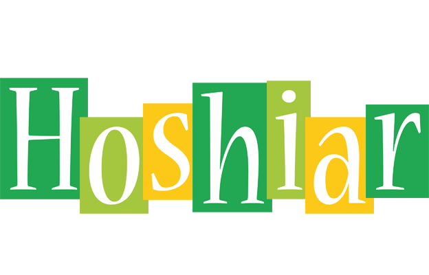 Hoshiar lemonade logo