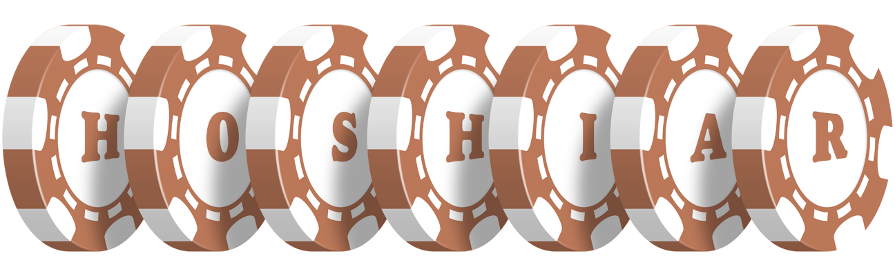 Hoshiar limit logo