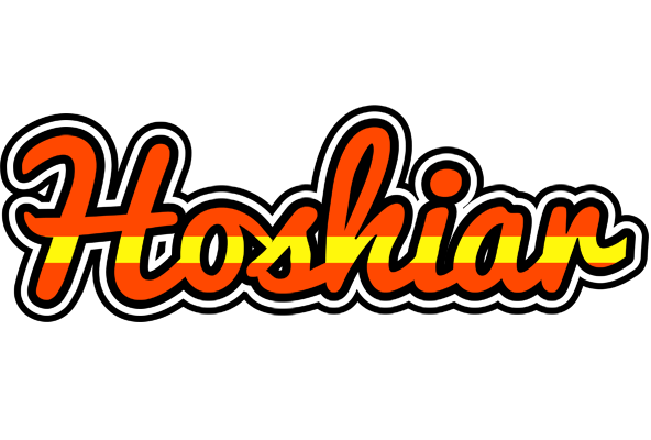 Hoshiar madrid logo