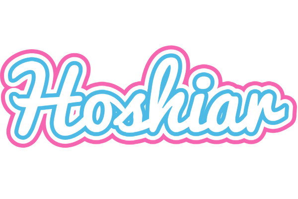 Hoshiar outdoors logo