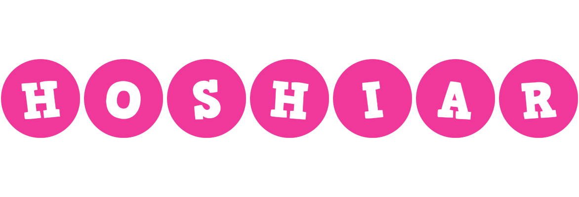 Hoshiar poker logo