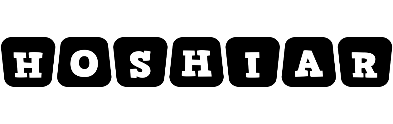 Hoshiar racing logo