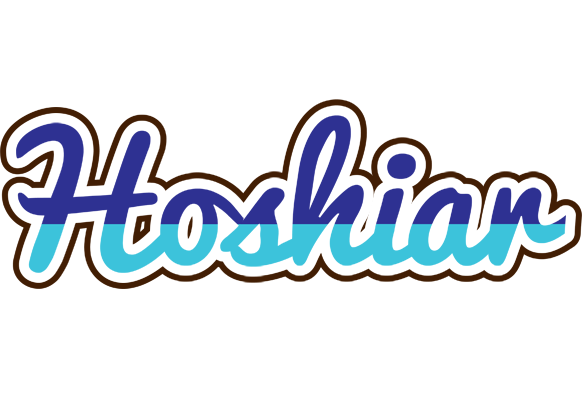 Hoshiar raining logo