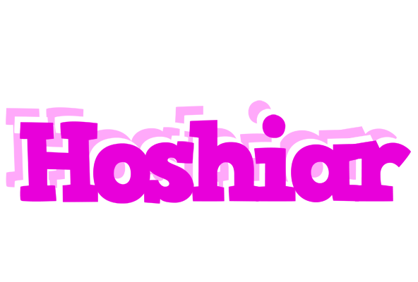 Hoshiar rumba logo