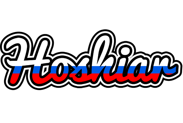 Hoshiar russia logo