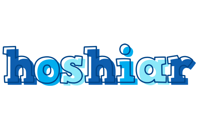 Hoshiar sailor logo