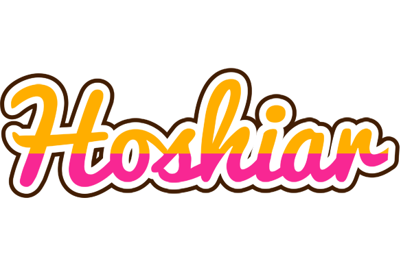 Hoshiar smoothie logo