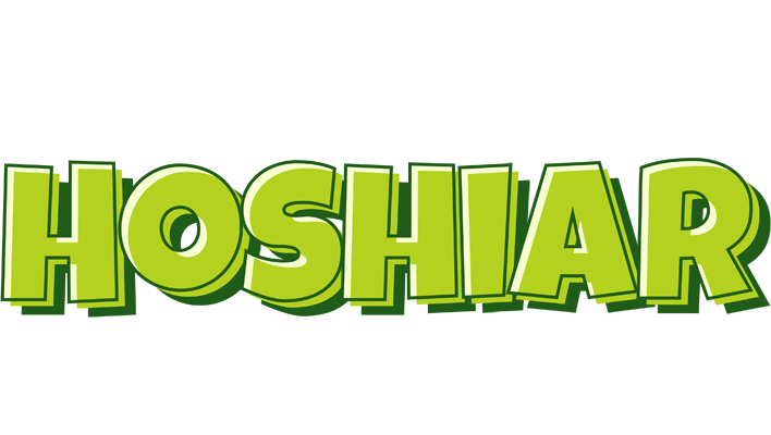 Hoshiar summer logo