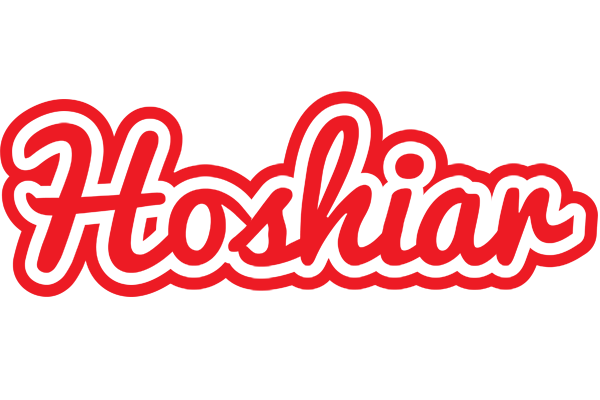 Hoshiar sunshine logo