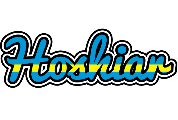 Hoshiar sweden logo