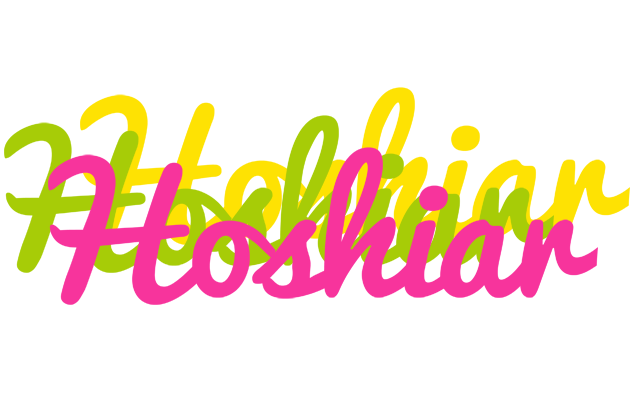 Hoshiar sweets logo