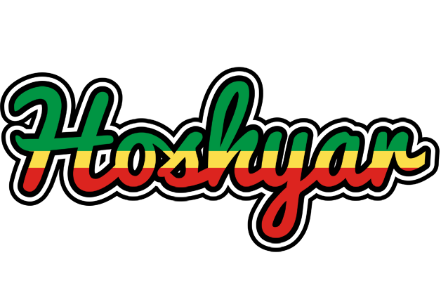 Hoshyar african logo