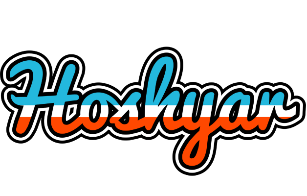 Hoshyar america logo
