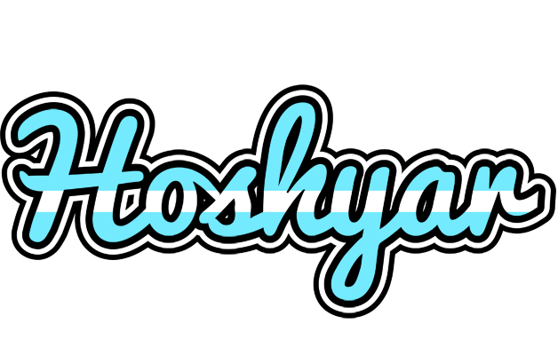 Hoshyar argentine logo