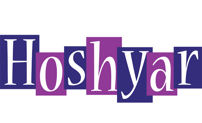 Hoshyar autumn logo