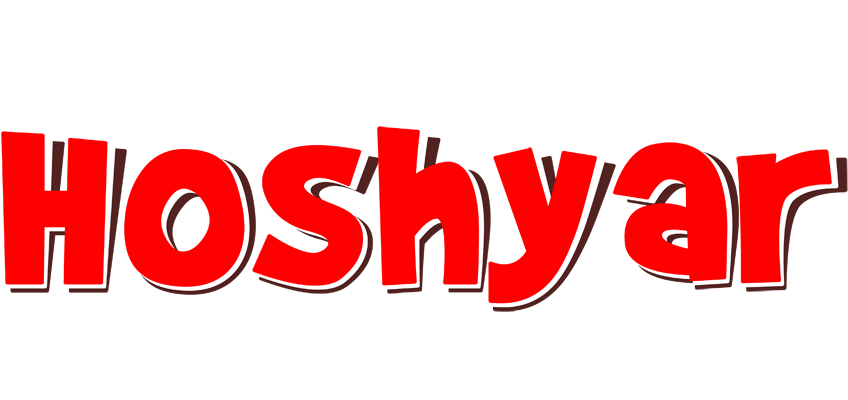 Hoshyar basket logo