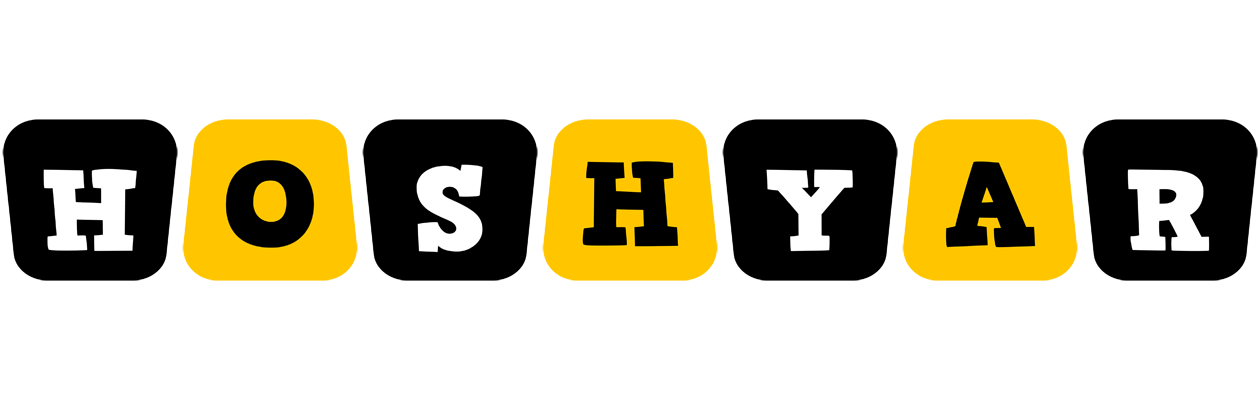 Hoshyar boots logo