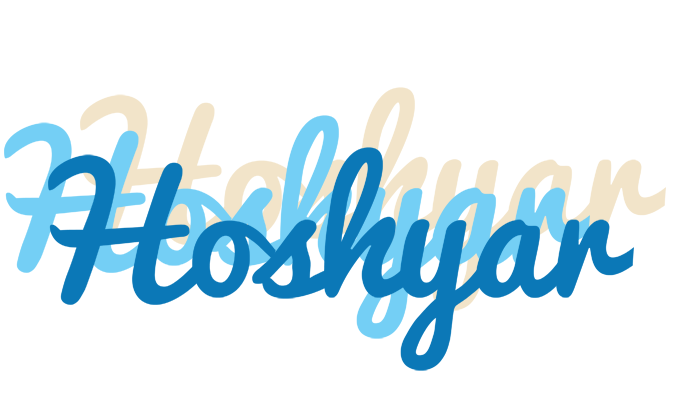 Hoshyar breeze logo