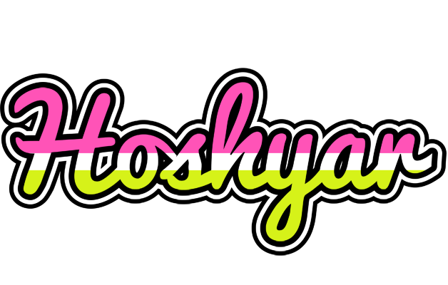 Hoshyar candies logo