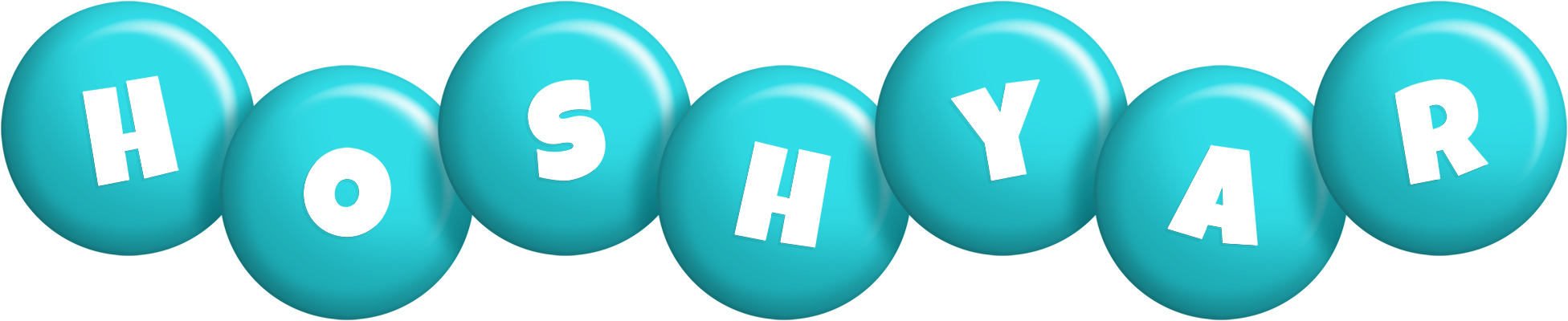Hoshyar candy-azur logo