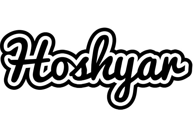 Hoshyar chess logo